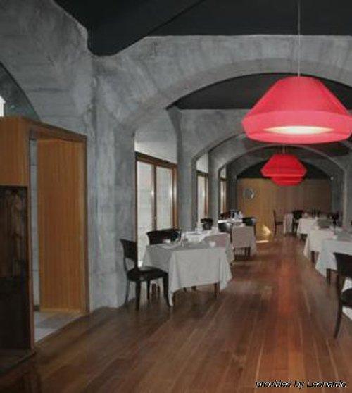 Hotel Balneario Orduna Plaza Restaurant photo